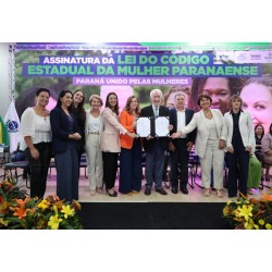 Código Estadual, uma conquista histórica das mulheres paranaenses